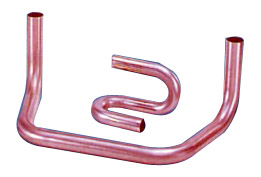 Dobladora de tubos de cobre con servomotor hidráulico NC
